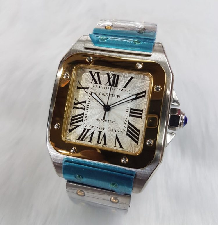 cartier duplicate watch